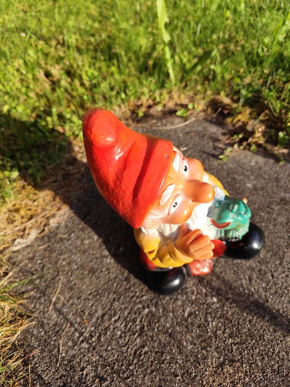 Statuette: Gartenzwerg  – Usato da Grossdietwil venduto da bie_2bn5 1