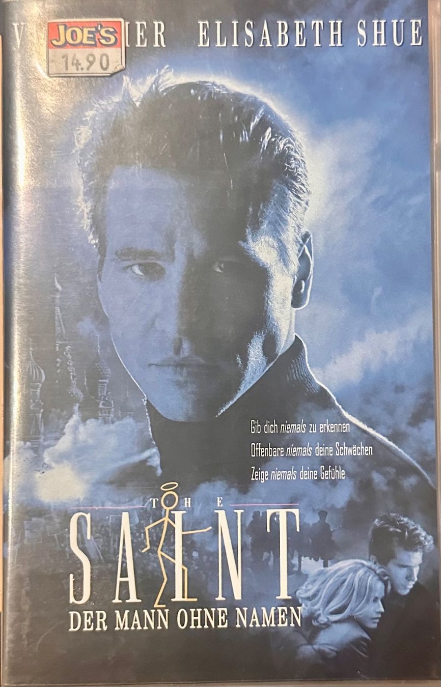 Tutti i VHS: 15 VHS 📼 Kassetten – Usato da Malters venduto da Gustov 9
