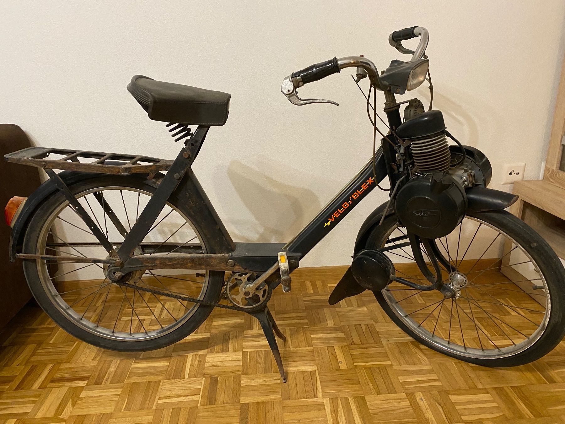 Ciclomotori: Solex 3800 – Usato da San Gallo venduto da det_6s6m