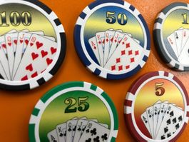 Las Vegas - Casino - Pokerchips