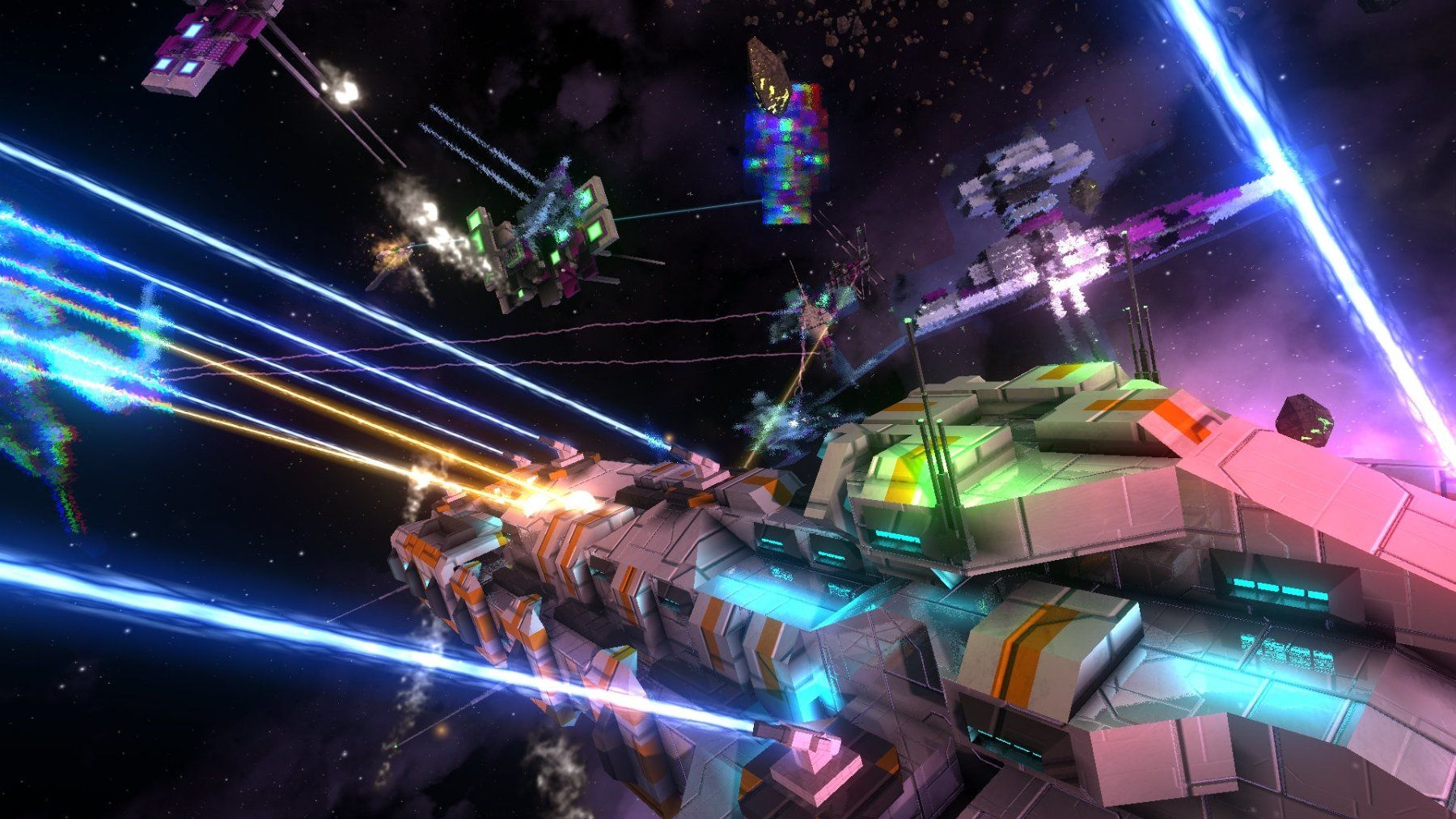 Spiele: Avorion (PC-MAC-Linux 2020, Nur der Steam Key Download Code) – Neu (gemäss Beschreibung) aus Bad Säckingen von ms-spiele-keys 3