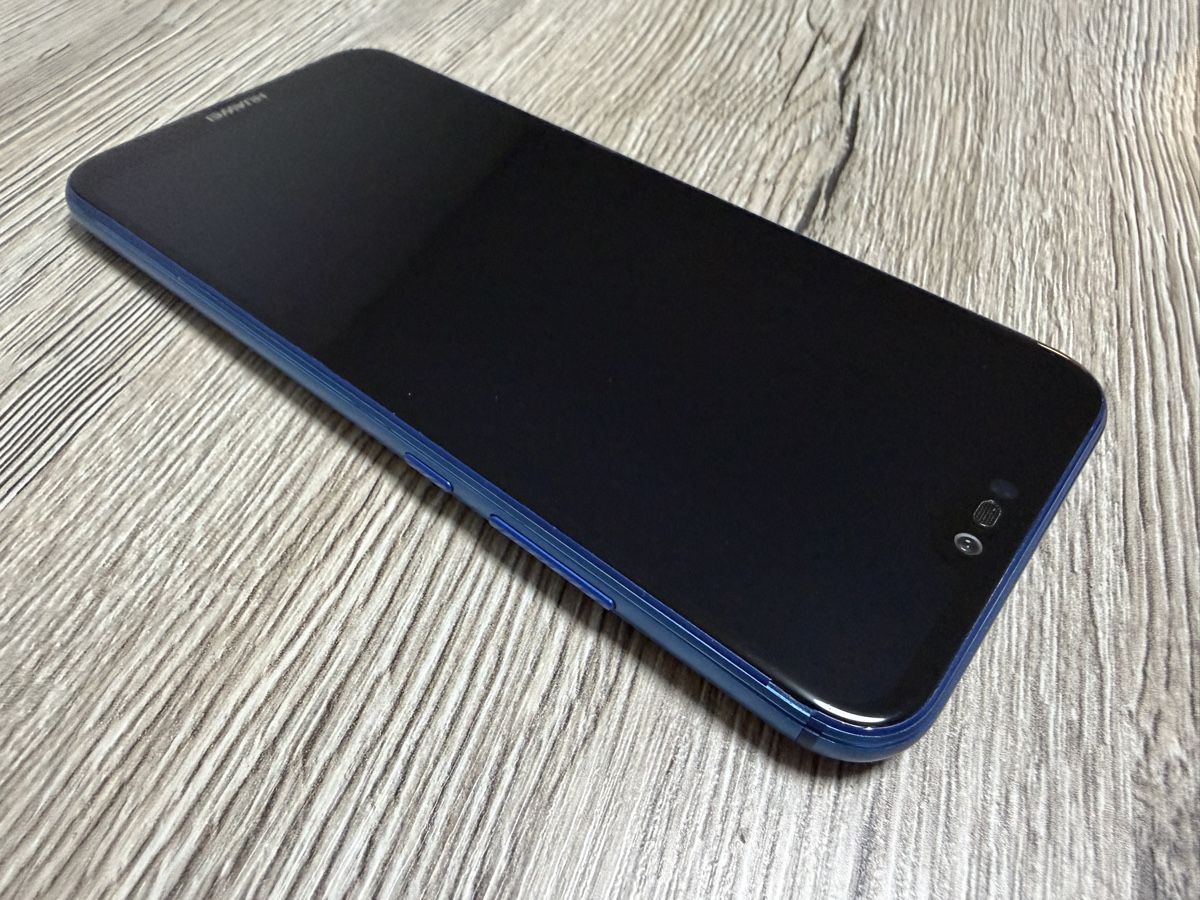 Huawei Telefoni cellulari / Smartphones: Huawei P20 Lite 64GB Blau – Usato da Benglen venduto da bmwgt 3