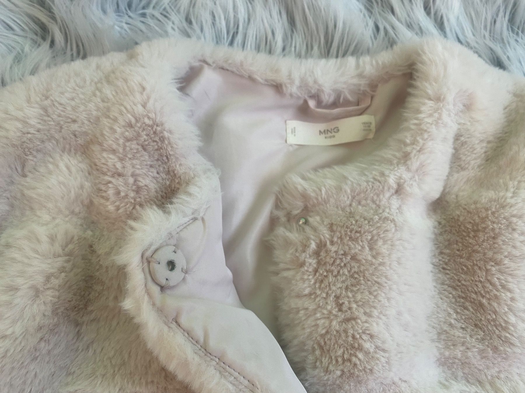 Zara Giacche & Cappotti: ZARA Plüschige Jacke, Gr.152 – Nuovo (secondo la descrizione) da Vezia venduto da luce2011 1