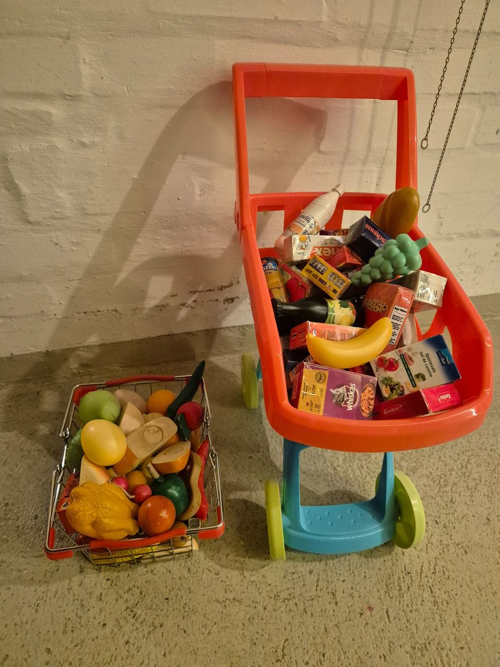 Spielzeuge: Kinder Kaufladen Zubehör – Gebraucht aus Oberbuchsiten von laffite54 1