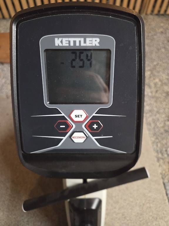 Hometrainer: Rudergerät Kettler – Nuovo e nell'imballaggio originale da Spiez venduto da lor_8vsd 3