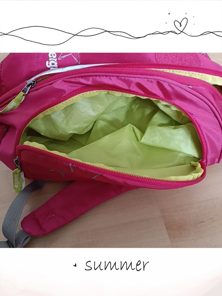 Ergobag Borse & Zaini: Schulthek Ergobag – Usato da Arnegg venduto da Gesi1 5