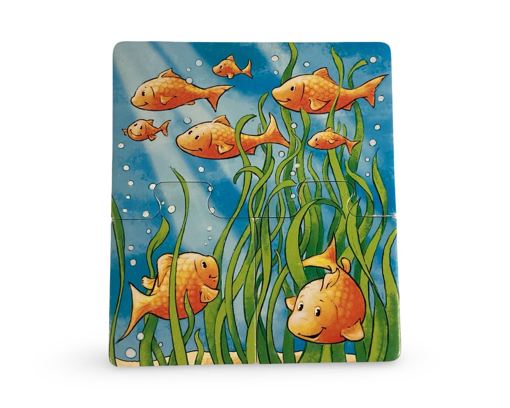 Puzzles: 7 Quadratische Kinder Puzzle – D'occasion à Zürich par Restwert_Zuerich 5