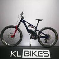 E-BIKE LAPIERRE OVERVOLT GLP III TEAM | 800WH & 100NM BOSCH