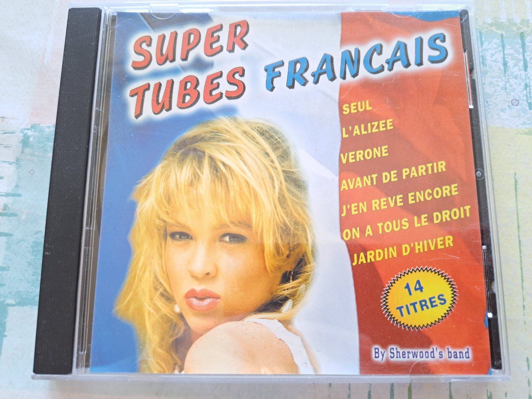 CDs: CD Super Tubes Français - 14 titres  – Gebraucht aus Pully von bro_n52j