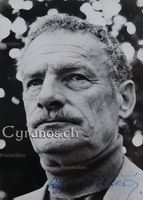 Sigfrit Steiner (1906-1988) Schauspieler - Autogramm