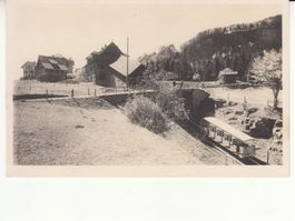 Seelisberg Bahnhof ca. 1925