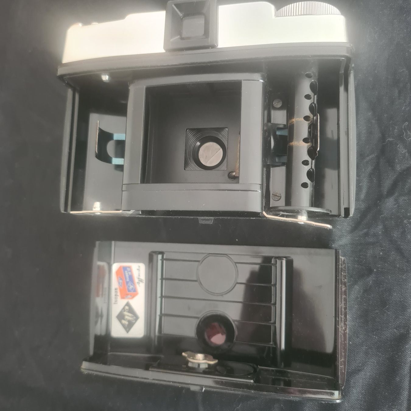 Agfa Kamera: Agfa Isoly Kamera – Gebraucht aus Zuzwil SG von mko_6m7z 1