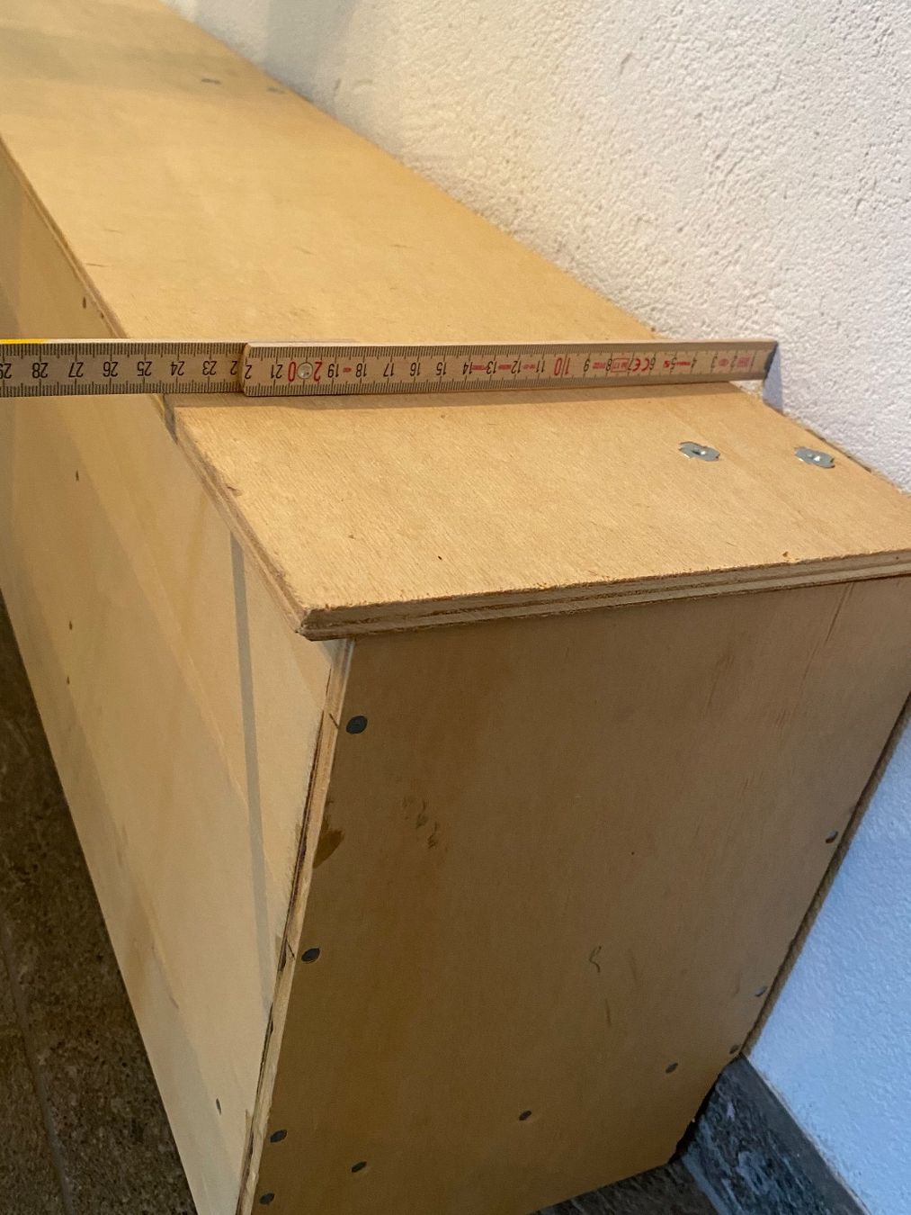 Holzartikel: Aufbewahrungs-Möbel – Gebraucht aus Waltalingen von olhu76 4