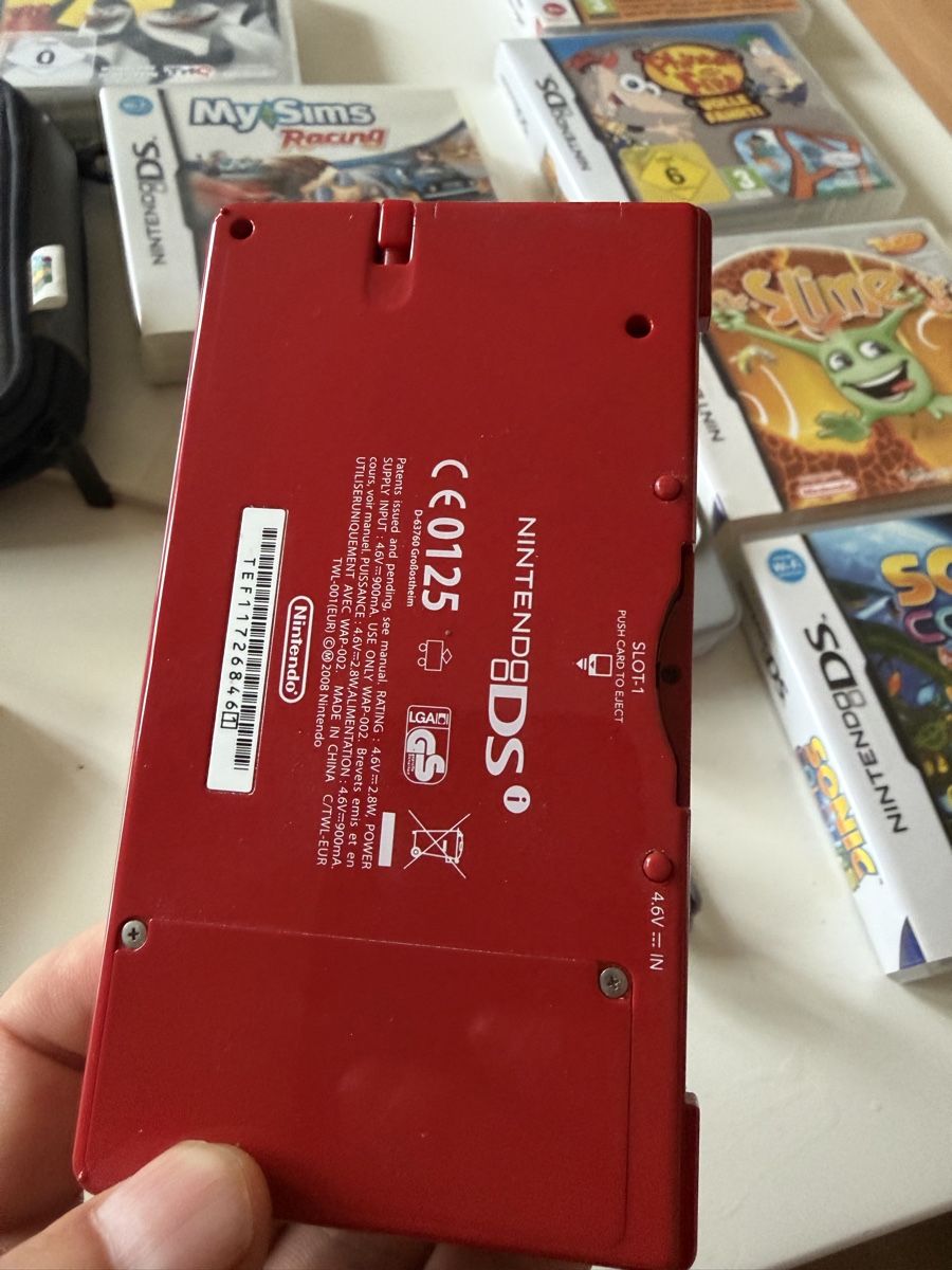Nintendo Konsolen: Nintendo DSi mit Ladekabel + Spiele – Gebraucht aus Baden von noli.r 5
