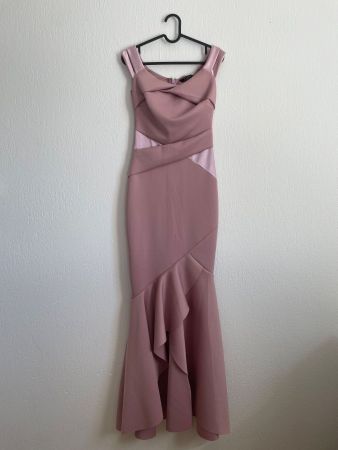 Lipsy London - Maxikleid schulterfrei