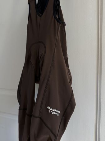 Pas Normal Studios - Essential Thermal Long Bibs