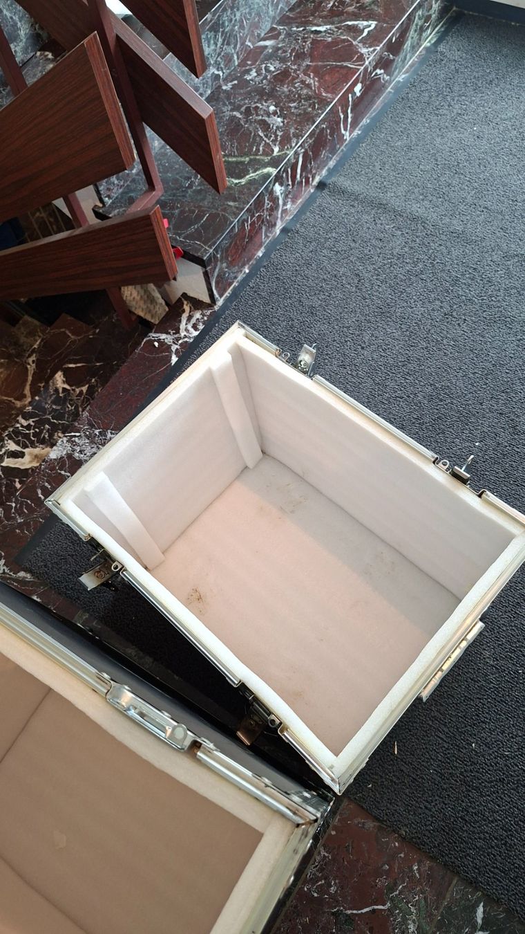 Caisses de transport: Spezial Transport Boxen – D'occasion à Nendeln par bmw123456 3