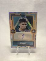 Matt O'Riley Topps Gold Autograph 02/99 Karte