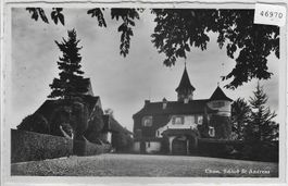 Cham - Schloss St. Andreas