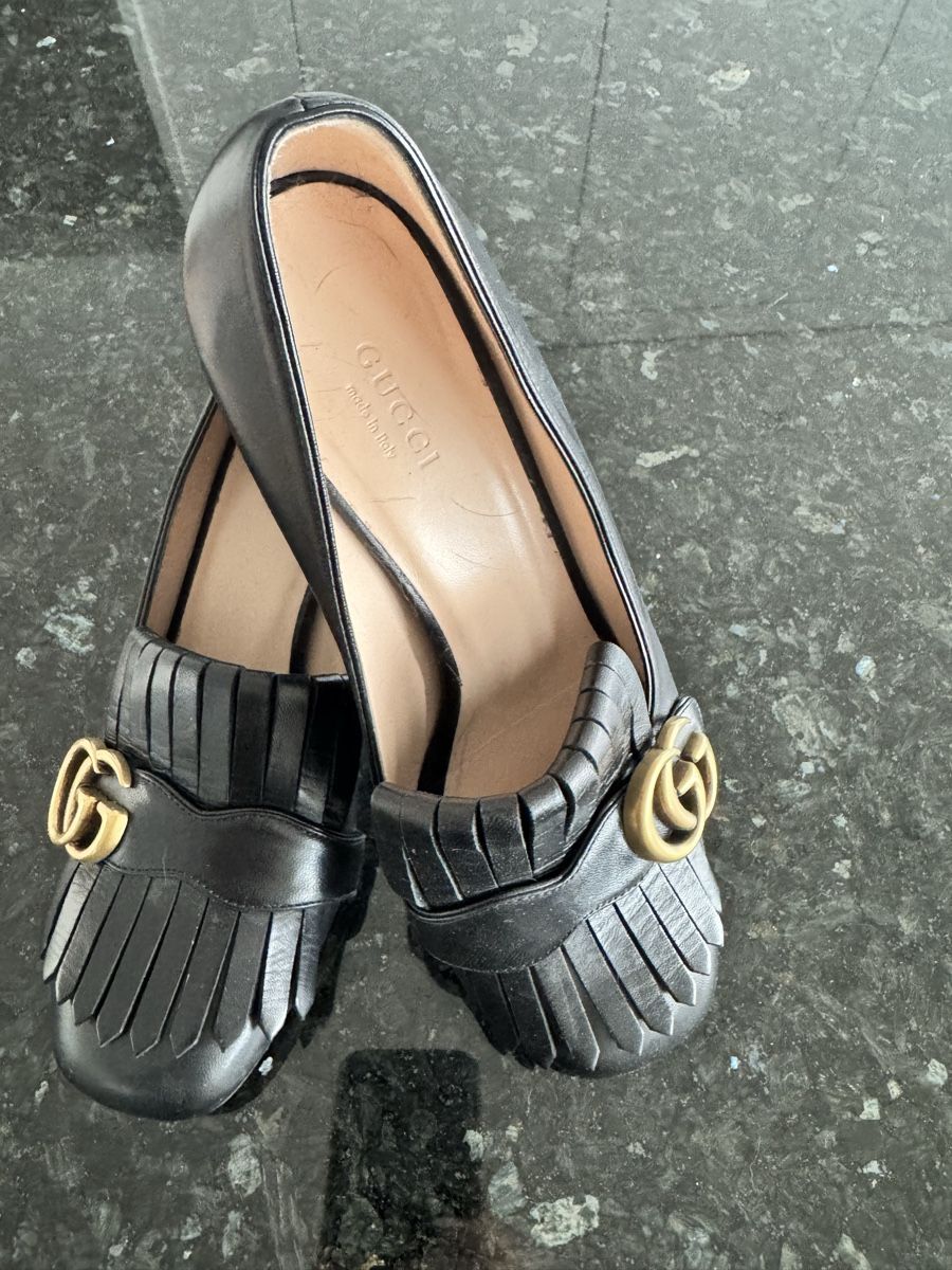 Gucci Scarpe da donna: Gucci Loafer Gr. 37.5 – Usato da Wädenswil venduto da Climena 2