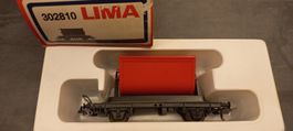 Wagon benne Lima HO 302810