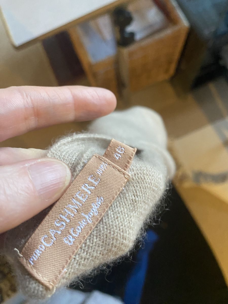 Maglioni & Felpe: Pull 100% cachemire El Corte Inglés taille 36/38 – Usato da Küssnacht am Rigi venduto da CALIFRASQUI 5