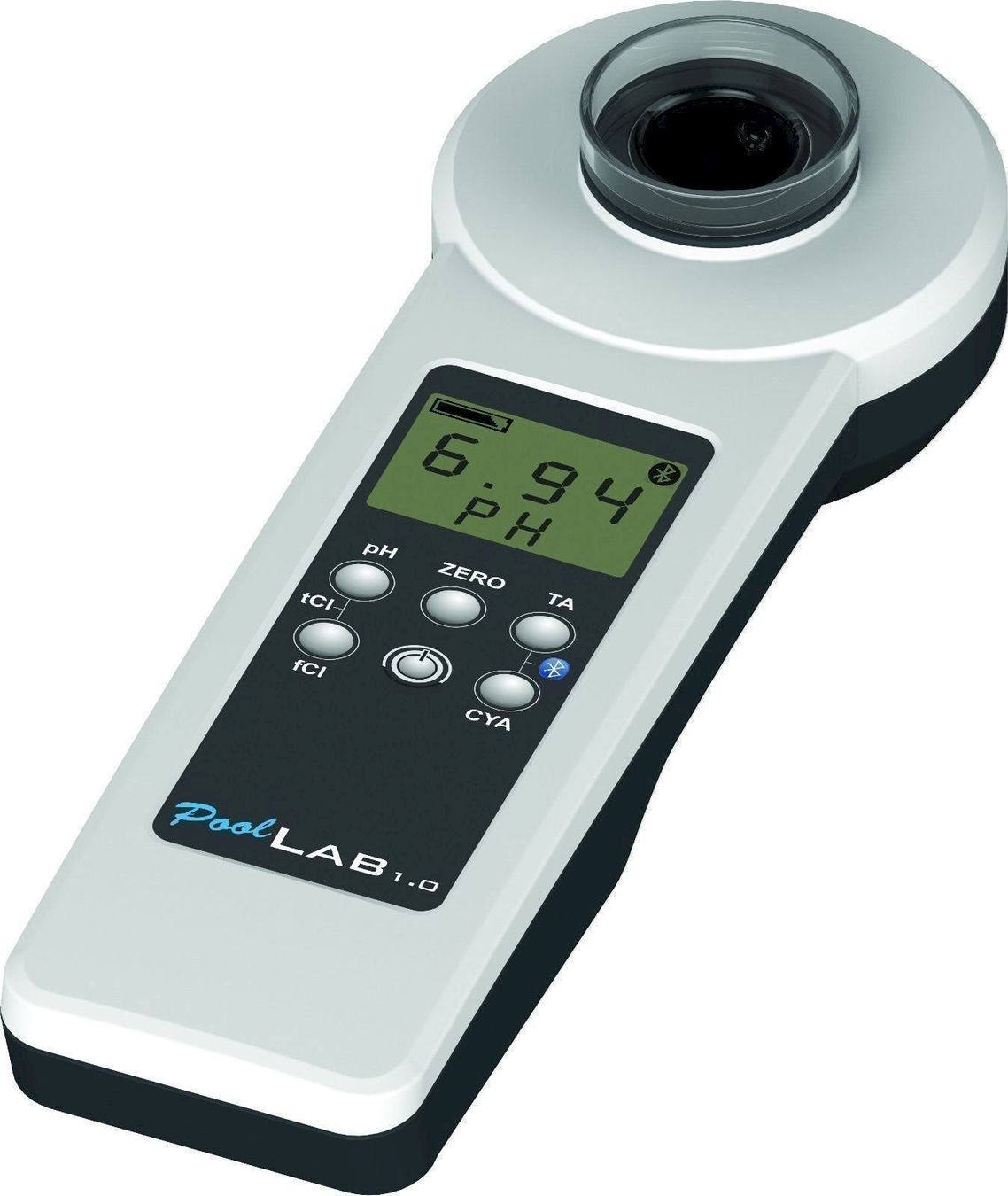 Schwimmbad: Water-I.D. PoolLab 1.0 Pool Tester – Neu und originalverpackt aus Bottighofen von zaap 1