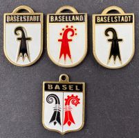 LOT PLAKETTEN BASEL