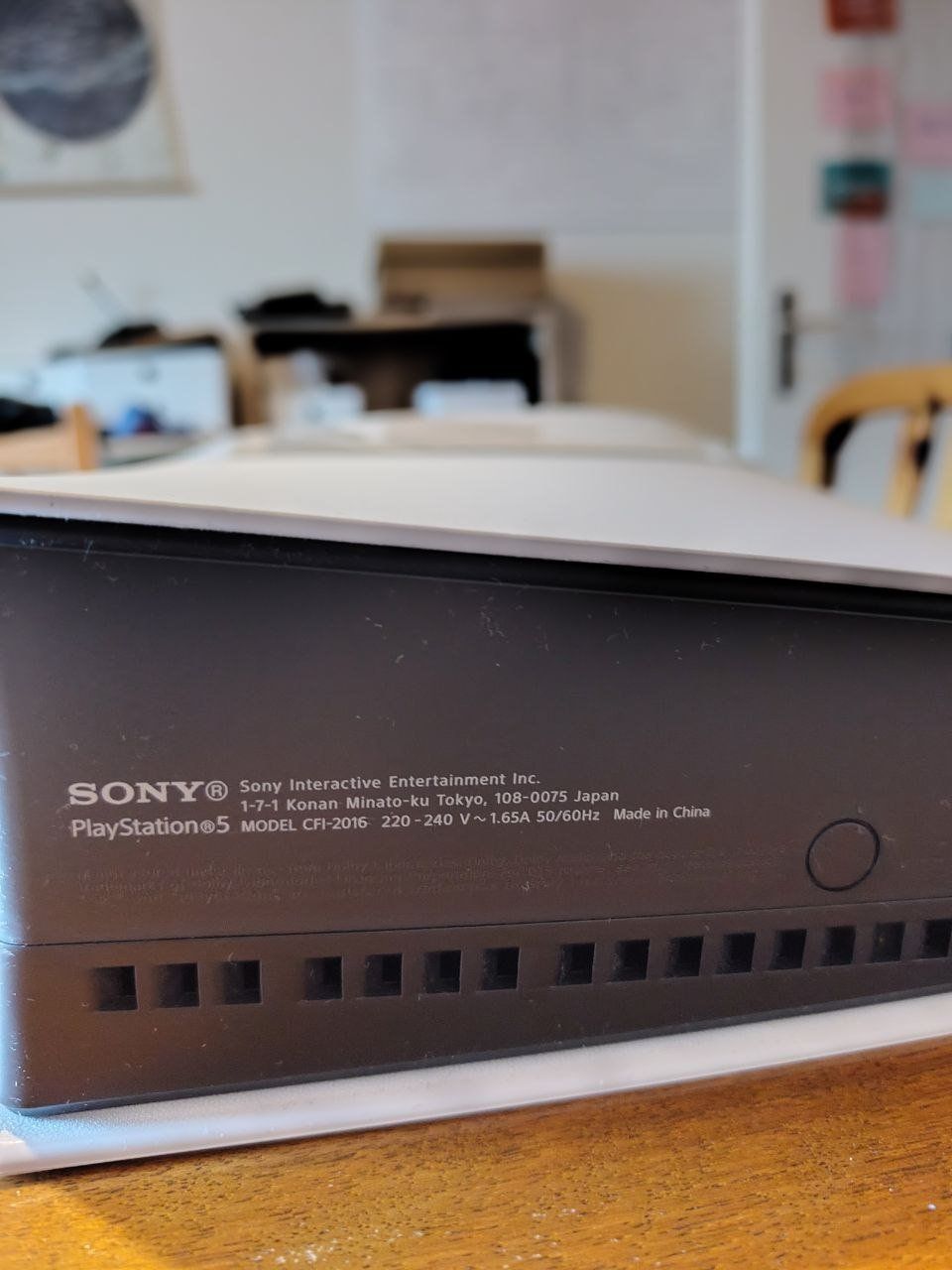 Sony Konsolen: Sony Playstation 5 Digital Edition – Gebraucht aus Vevey von Leocyan 2