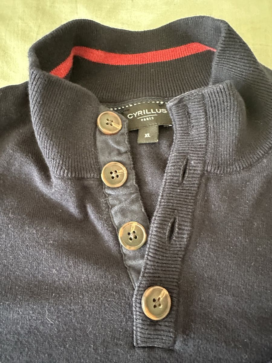 Cyrillus Pullover & Sweatshirts: Pull Cyrillus – Gebraucht aus Bulle von Cliffu 3