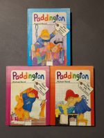 Paddington Bär - Kinderbuch Klassiker Set, 3 Bände!