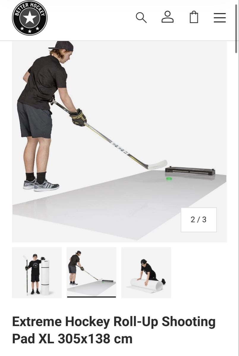 Porte da calcio e da hockey: Eishockey Tor  – Usato da Boll venduto da Musle84 9
