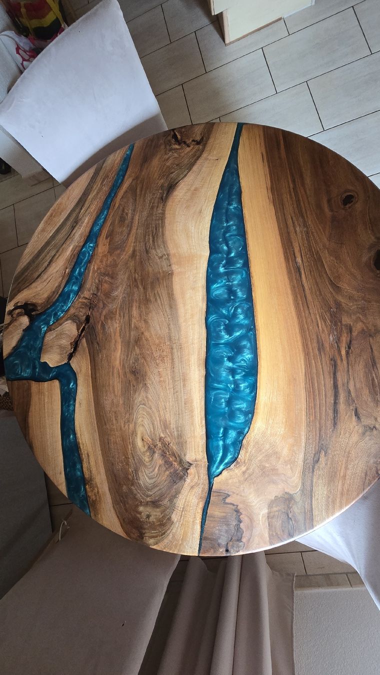 Tavoli: Holztisch 120cm – Usato da Herzogenbuchsee venduto da wro_pat 2