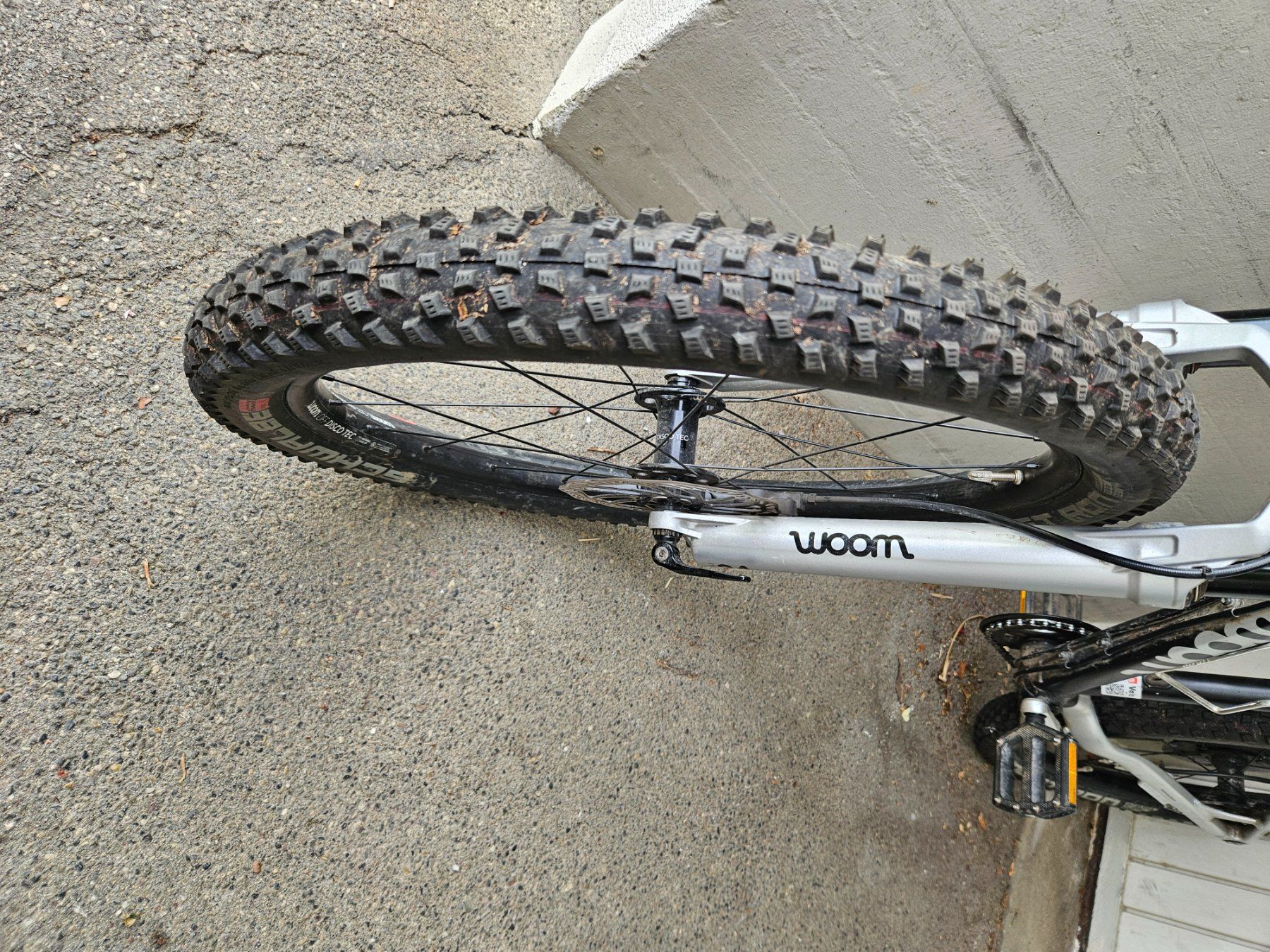 Woom Biciclette: Woom 5 Off Air (2024) – Usato da Uitikon Waldegg venduto da Ametzler 2
