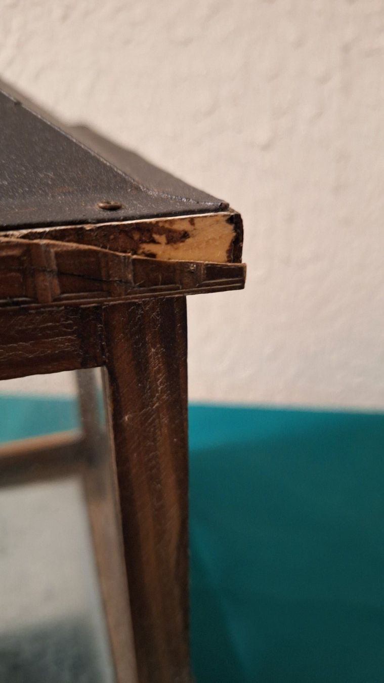Lanterne: Laterne Holz /Metall, mit Herz – Usato da Arlesheim venduto da shopradl 3