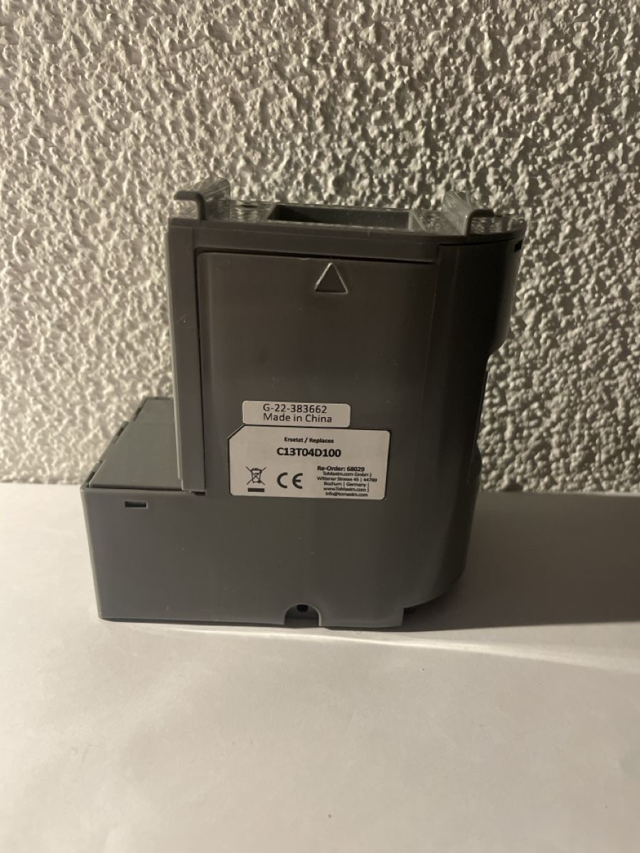 Contenitori & Simili: Wartungsbox neuwertig – Nuovo (secondo la descrizione) da Sargans venduto da Didis 1