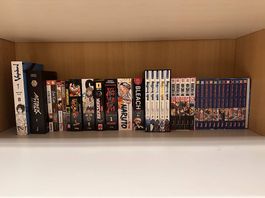 Manga Konvult alle Deutsch
