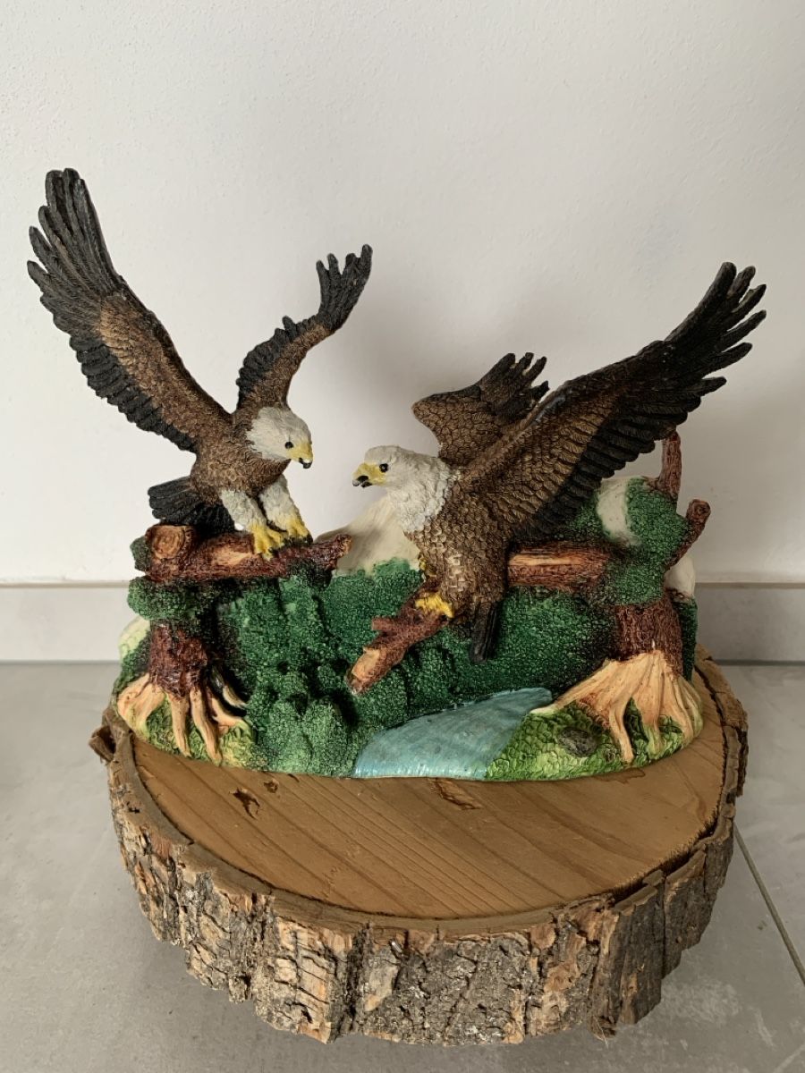Figuren: Adler – Neu (gemäss Beschreibung) aus Zuzwil SG von alfaromeo159ti