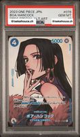 ONE PIECE PSA 10 - Boa Hancock Alt Art 