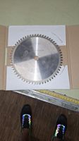 Alu - Sägeblatt HM 205 x 2.8/2.0 x 18 Z 60 neu