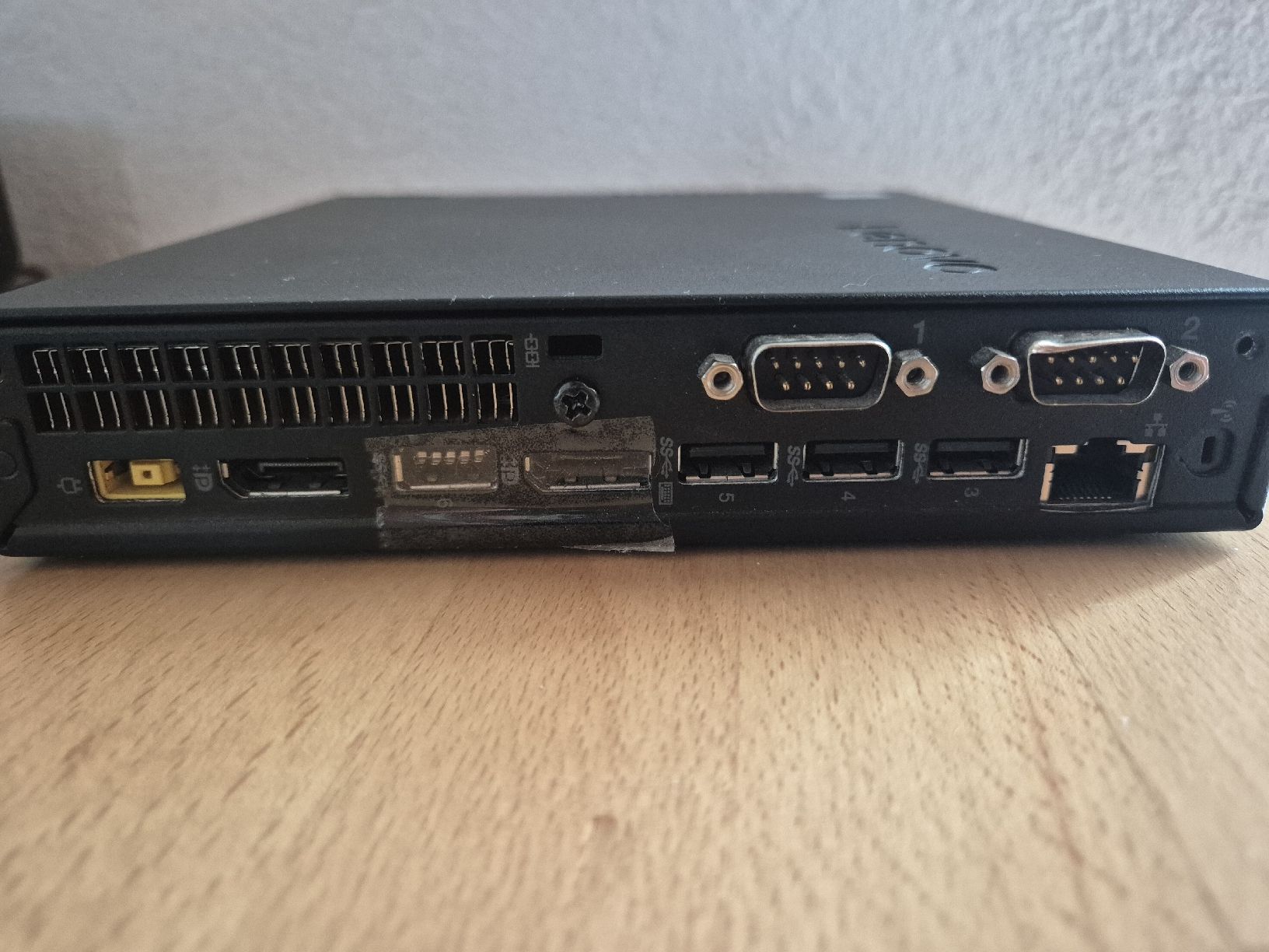 Lenovo PC: Lenovo Thincentre M910q – Usato da Breitenbach venduto da einsundzwei12 3