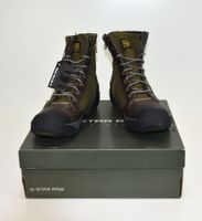 G-Star RAW Damen Schuhe Stiefel Stiefeletten/khaki/Gr.39/NEU