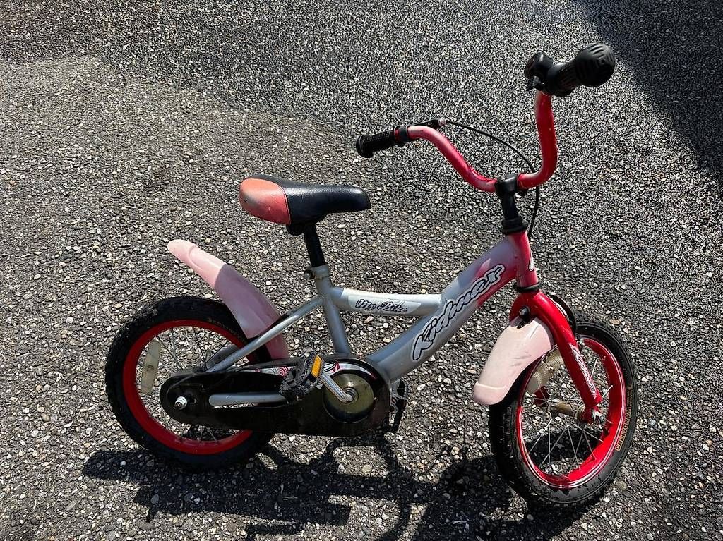 Biciclette: Kinder Velo Kidmax 14" – Usato da Dulliken venduto da sulibur