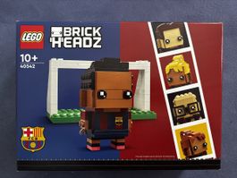 Lego BrickHeadz FC Barcelona 40542