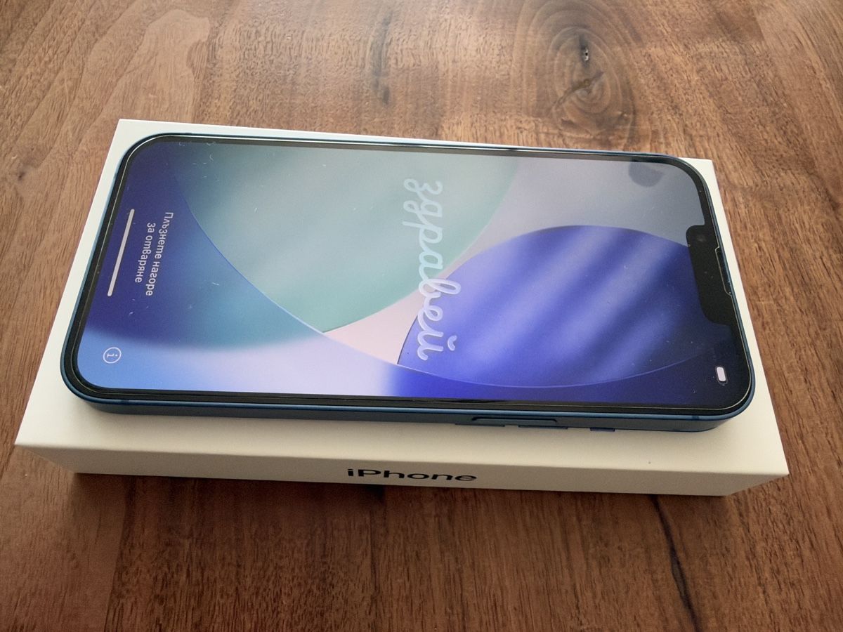 Apple Telefoni cellulari / Smartphones: iPhone 13, blau 128 Gb – Usato da Ruswil venduto da St0rm 2
