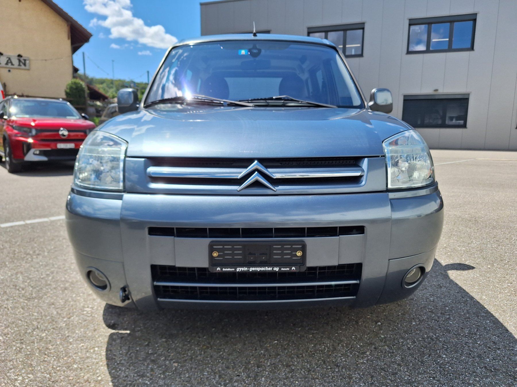 Citroën Automobili: Citroën Berlingo 1.6 16V Edition – Difettoso da Solothurn venduto da GysinSolothurn 1