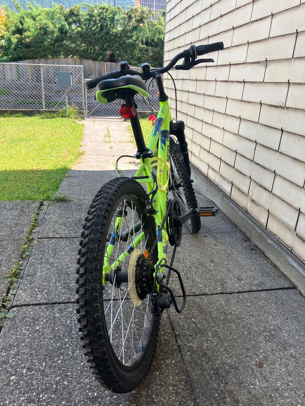 Biciclette: Kinder Velo 20 Zoll – Usato da Flums venduto da denwi 1