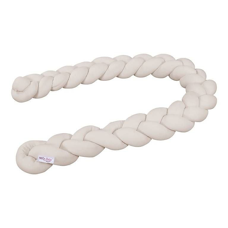 Biancheria da letto: Bébé - Deux tresses tour de lit crème – Usato da Essert-Pittet venduto da juv_8cwp