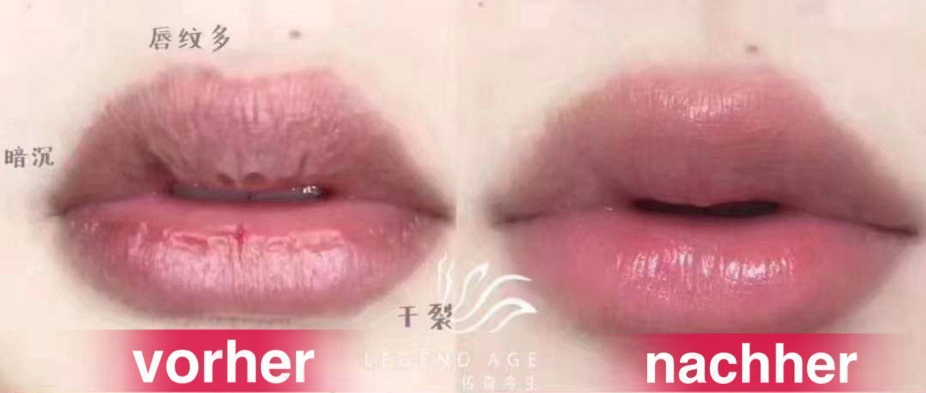 Gesichtspflege: LEGENDE AGE LIPSTICK – Neu und originalverpackt aus Rothrist von turnedking 1