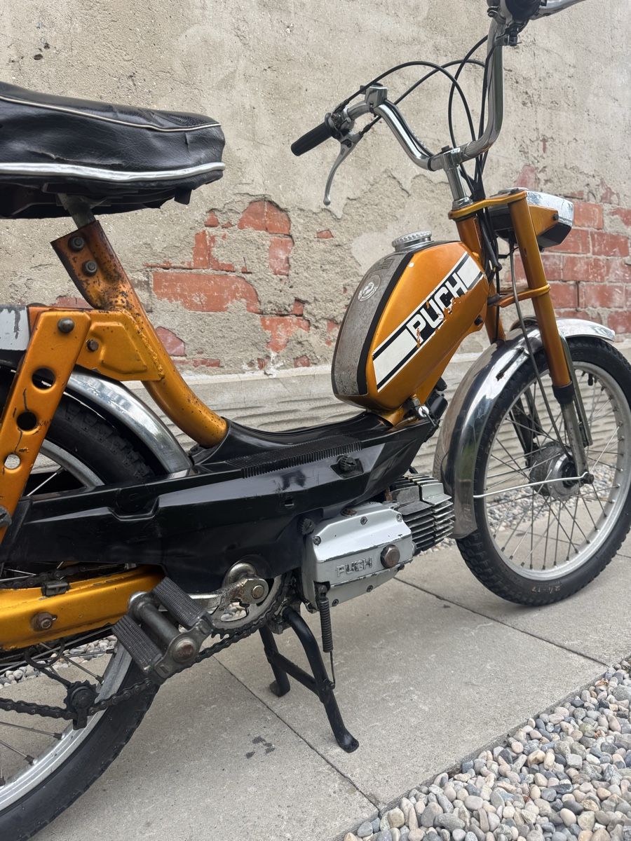 Ciclomotori: Puch X30 NL 100% original – Usato da Yvonand venduto da Hondaaaaaaa 6